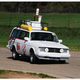 Image for article titled Day One Of Racing Finished, Ectomobile Volvo Wagon In Top Ten